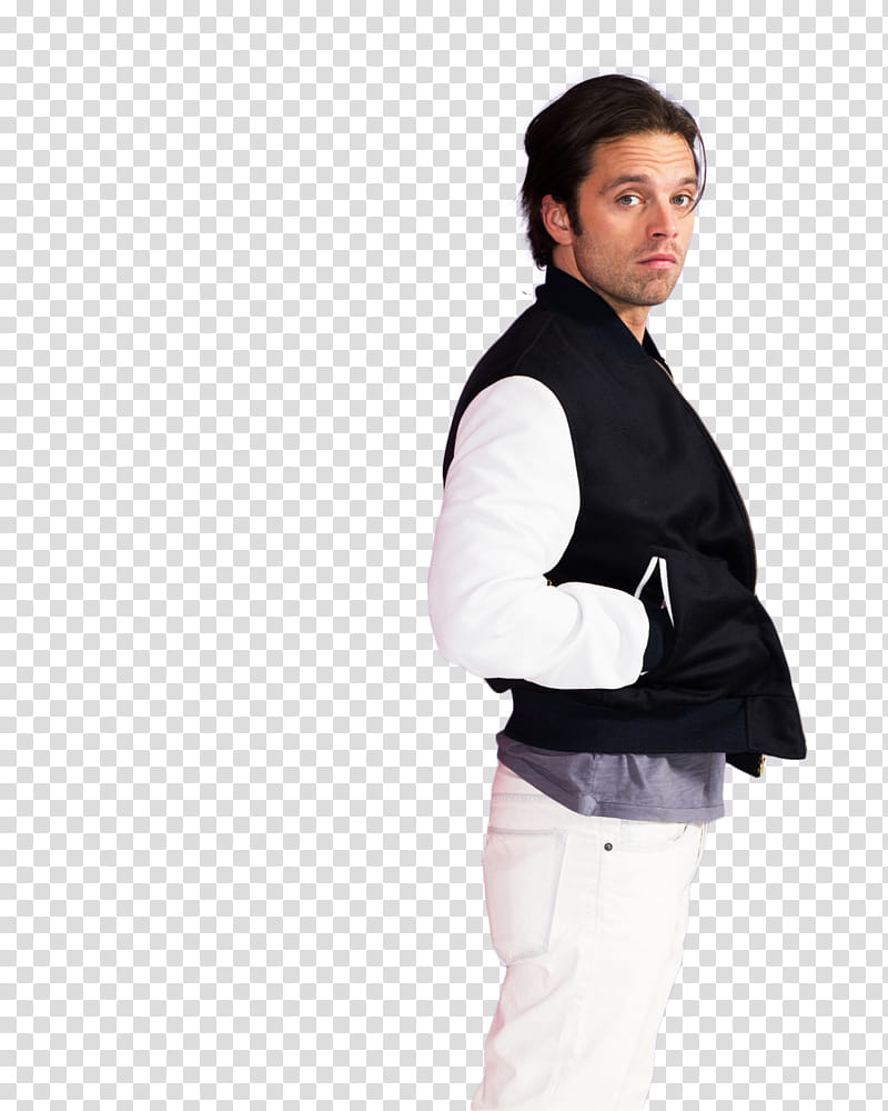 ft Sebastian Stan transparent background PNG clipart