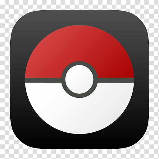 iOS  Icons, Pokeball application icon transparent background PNG clipart