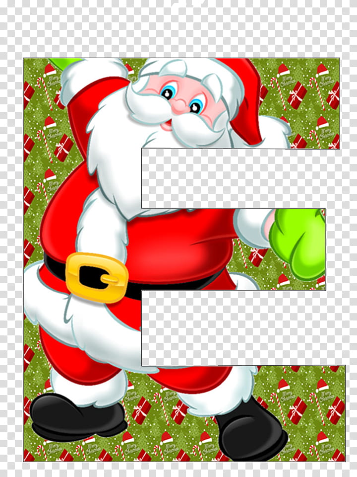 Christmas Card, Letter, Alphabet, Christmas Day, Santa Claus, Christmas Tree, Holiday, G transparent background PNG clipart