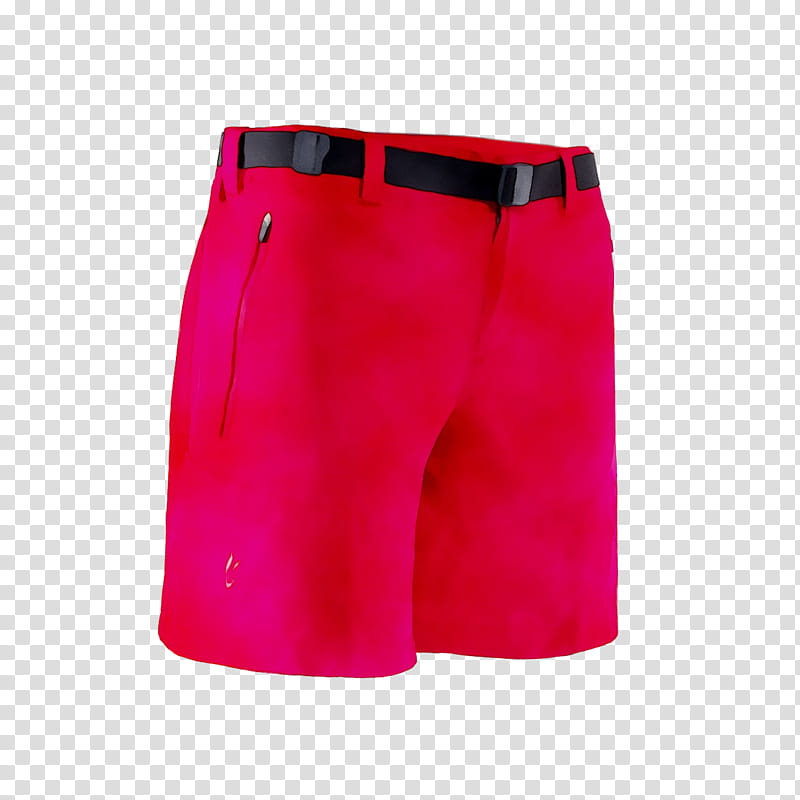 Pink, Trunks, Waist, Pink M, Bermuda Shorts, Clothing, Board Short, Active Shorts transparent background PNG clipart