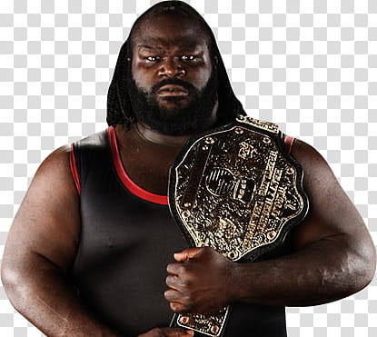 Mark Henry WHC transparent background PNG clipart