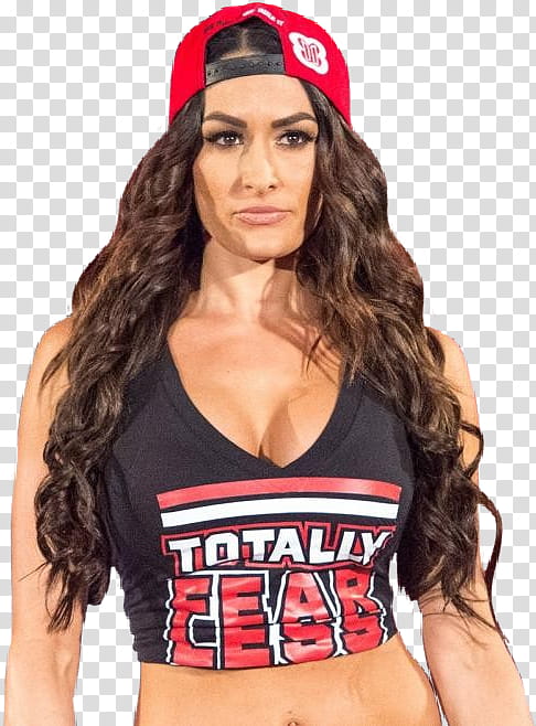 Nikki Bella Render transparent background PNG clipart