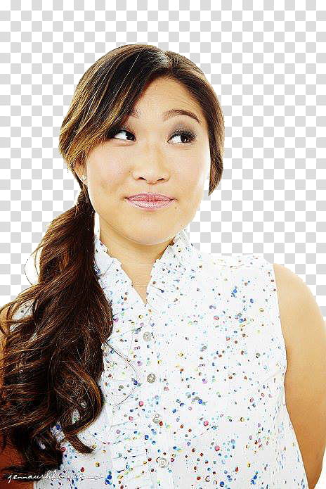 Jenna Ushkowitz transparent background PNG clipart