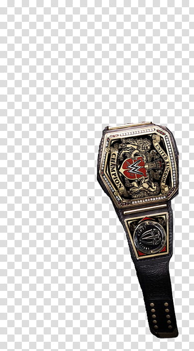 WWE UK Title transparent background PNG clipart