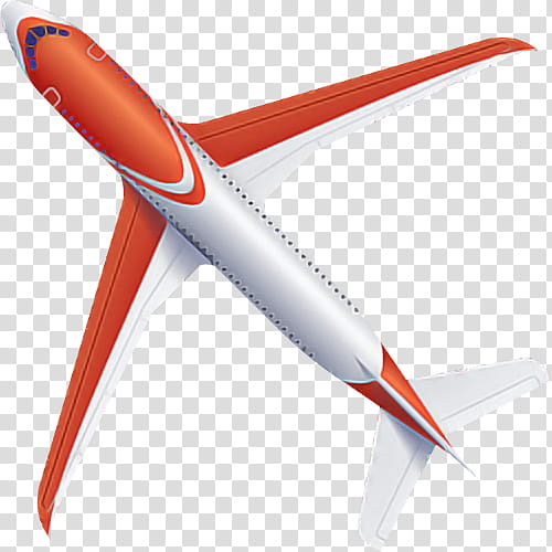 Orange, Air Travel, Airplane, Airline, Vehicle, Flap, Wing, Aircraft transparent background PNG clipart