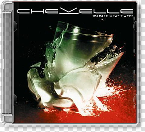Album Cover Icons, chevelle, Chekelle music album folder icon transparent background PNG clipart