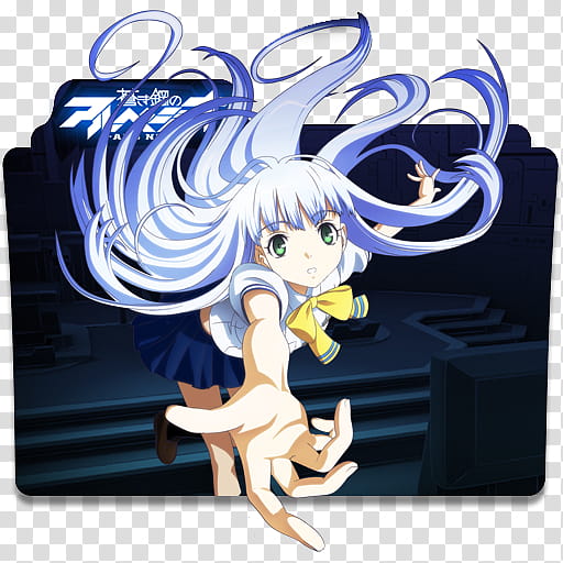 Anime Icon Pack  Fall Part , Aoki Hagane no Arpeggio Ars Nova  transparent background PNG clipart