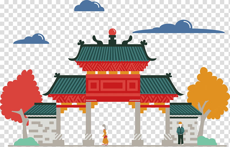 Chinese, Poster, Creative Work, Logo, Facade, Architecture, City, Pop Art transparent background PNG clipart