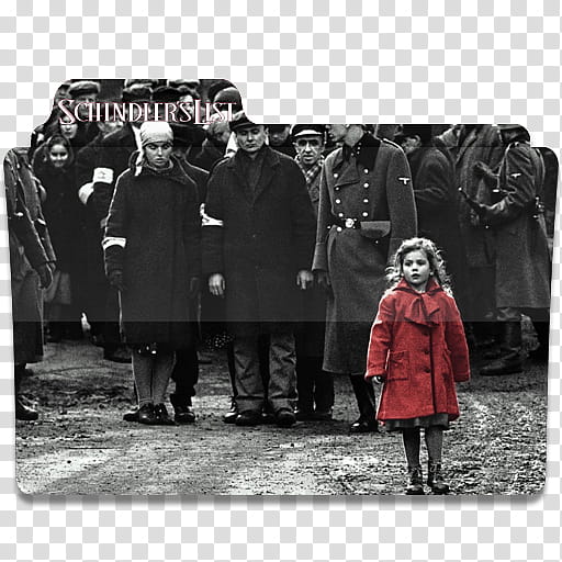 Schindler List , Design  icon transparent background PNG clipart