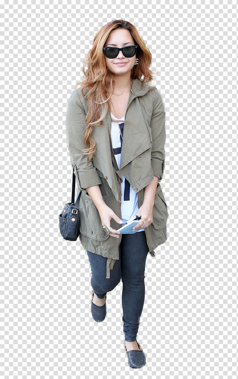 Demi Lovato  ,  transparent background PNG clipart