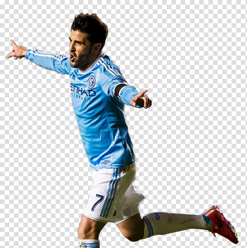 David Villa New York City Render transparent background PNG clipart