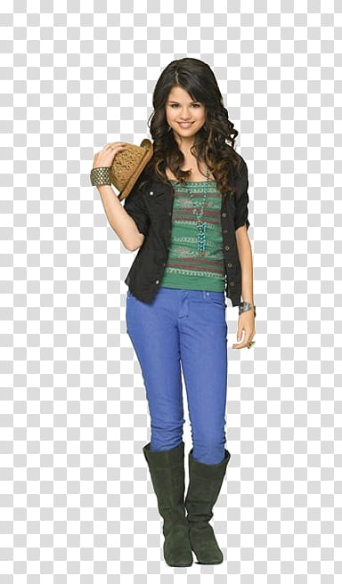 Pac de Selena Gomez  transparent background PNG clipart