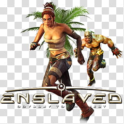 Enslaved Odyssey to the West, Enslaved icon transparent background PNG clipart