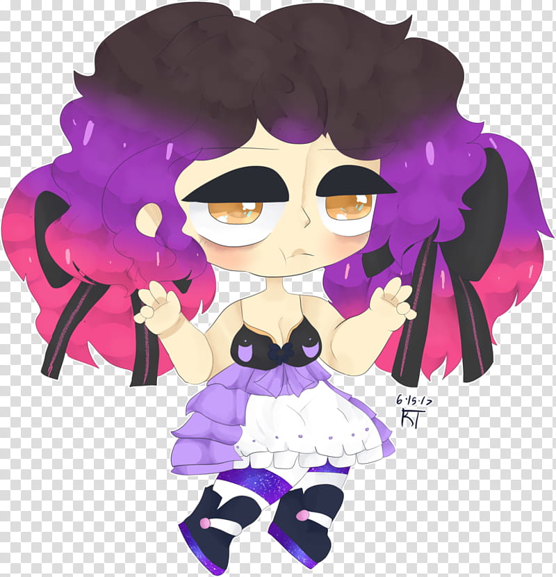 + do you ever think i draw hair too fluffy + transparent background PNG clipart