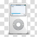 iPod Dock Icons, iPod Finished  transparent background PNG clipart
