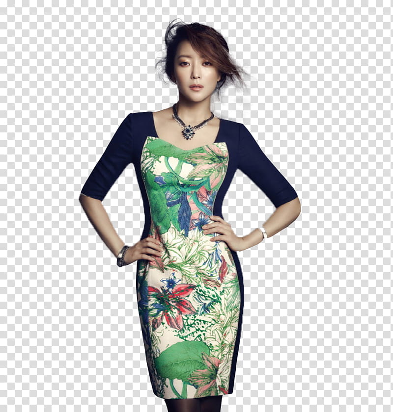 Kim Hee Sun transparent background PNG clipart