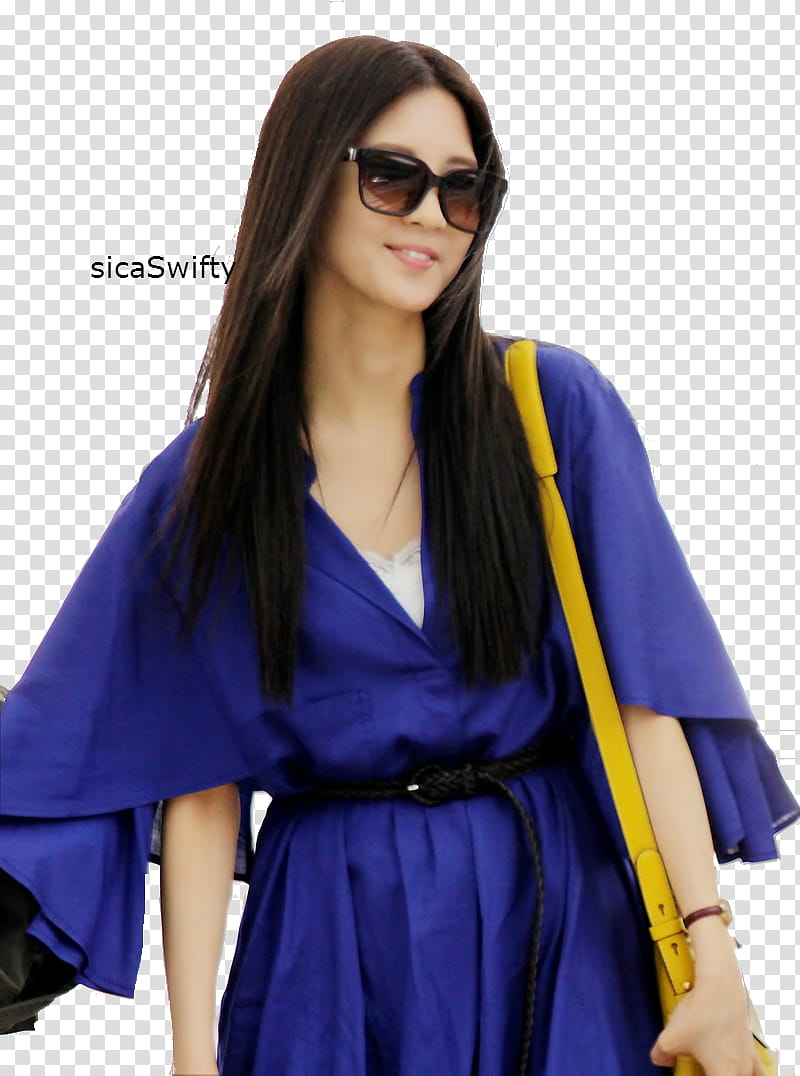 Seohyun Incheon airport sicaSwifty transparent background PNG clipart