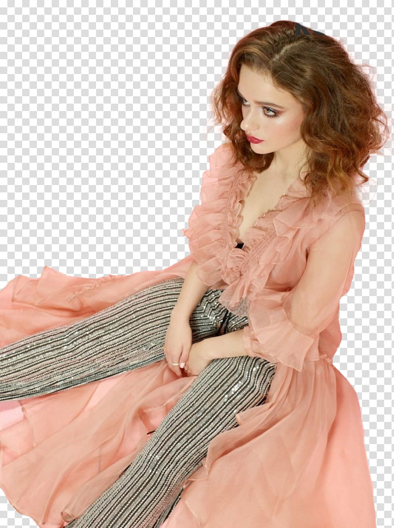 Joey King transparent background PNG clipart