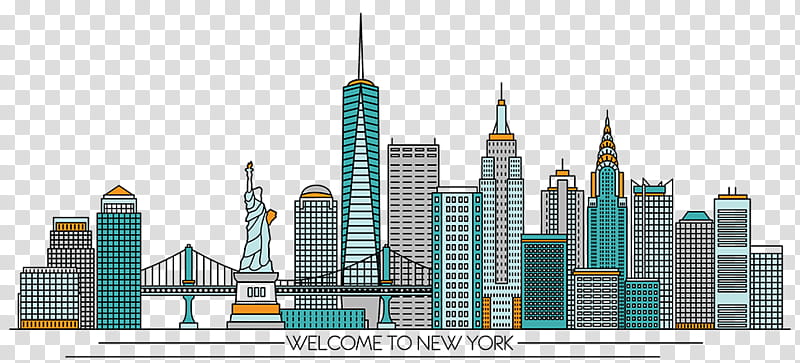 New York City, Chrysler Building, Skyline, Mark Ronson, Metropolitan Area, Cityscape, Landmark, Skyscraper transparent background PNG clipart