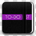 Aeolus HD Extension Pack, To Do List icon transparent background PNG clipart