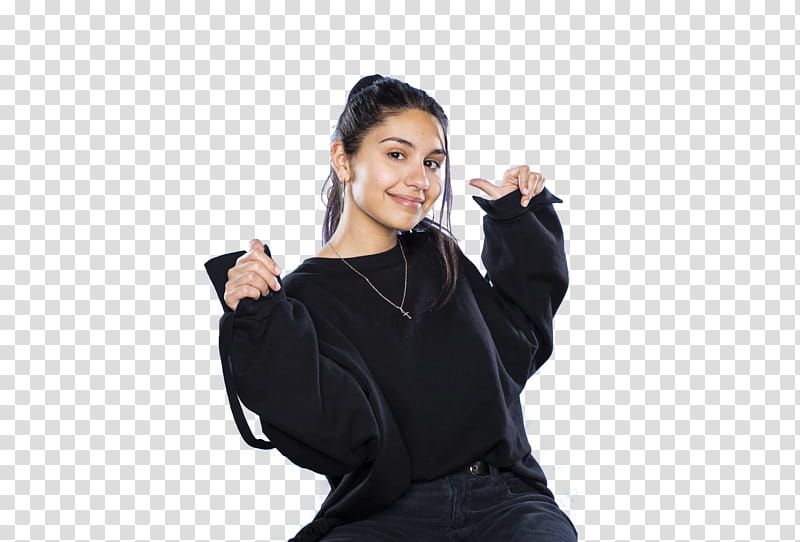 ALESSIA CARA,  transparent background PNG clipart