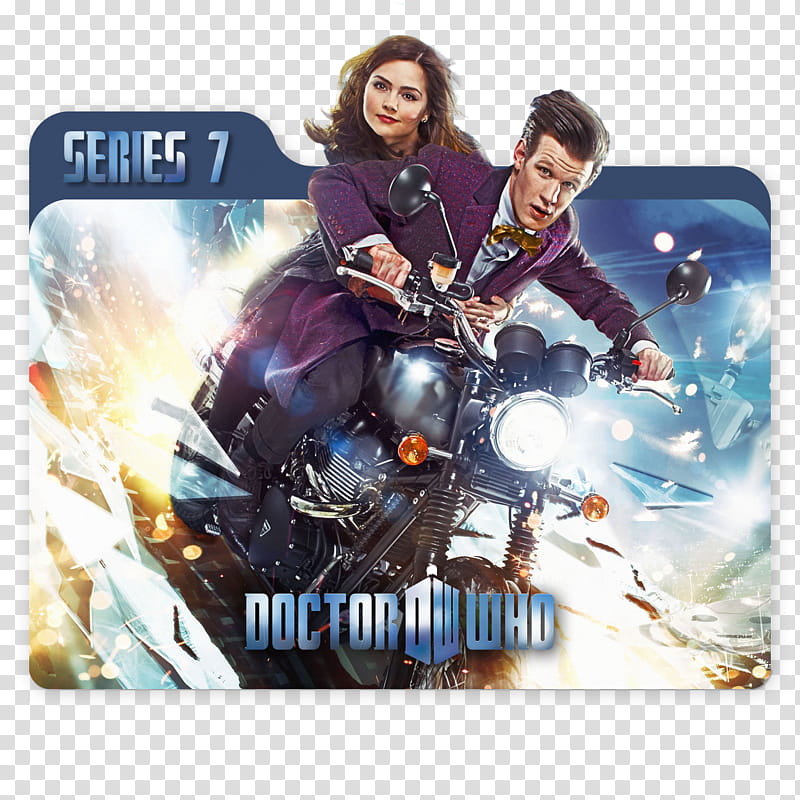 Doctor Who Folder Icons S S  , Series  transparent background PNG clipart