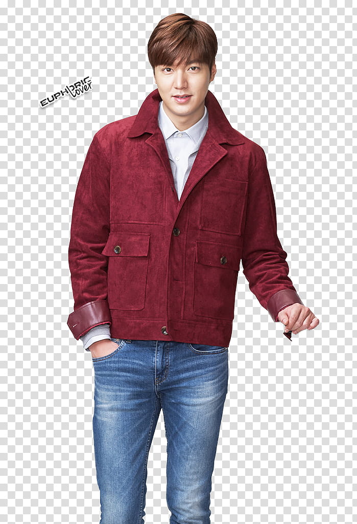 Lee Min Ho transparent background PNG clipart