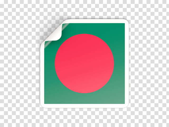 Japan, Flag Of Bangladesh, Flag Of Japan, Green, Red, Pink, Circle, Turquoise transparent background PNG clipart
