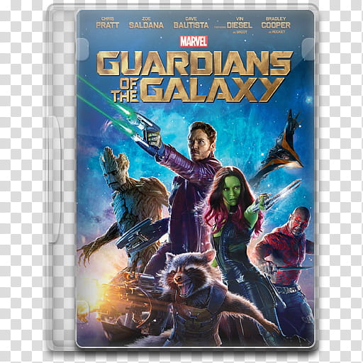 Movie Icon Mega , Guardians of the Galaxy, Marvel Guardians of the Galaxy transparent background PNG clipart