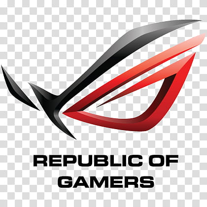 Republic of Gamers Logo PNG | EPS Vector - FREE Vector Design - Cdr, Ai,  EPS, PNG, SVG