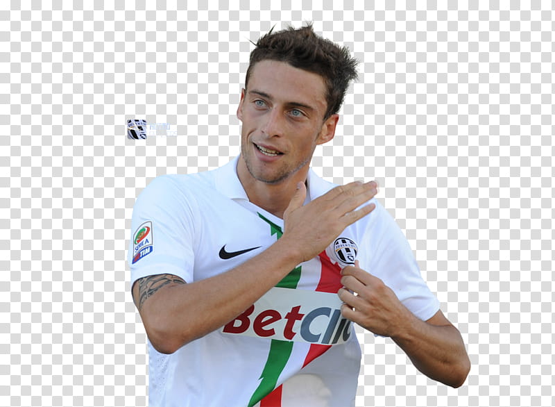 Marchisio transparent background PNG clipart