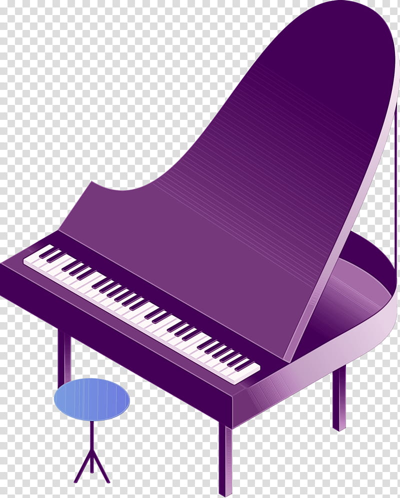 piano keyboard electronic instrument fortepiano technology, Watercolor, Paint, Wet Ink, Musical Keyboard, Electronic Device, Musical Instrument, Digital Piano transparent background PNG clipart