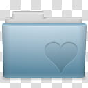 Similiar Folders, blue folder icon transparent background PNG clipart