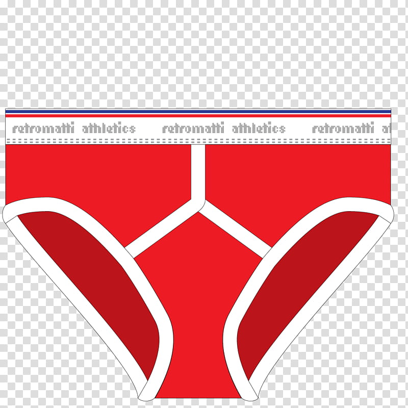 RMS BR L R Low Rise Briefs Red transparent background PNG clipart ...