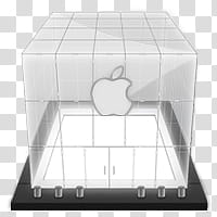 Mac App Store, AppleStore icon transparent background PNG clipart