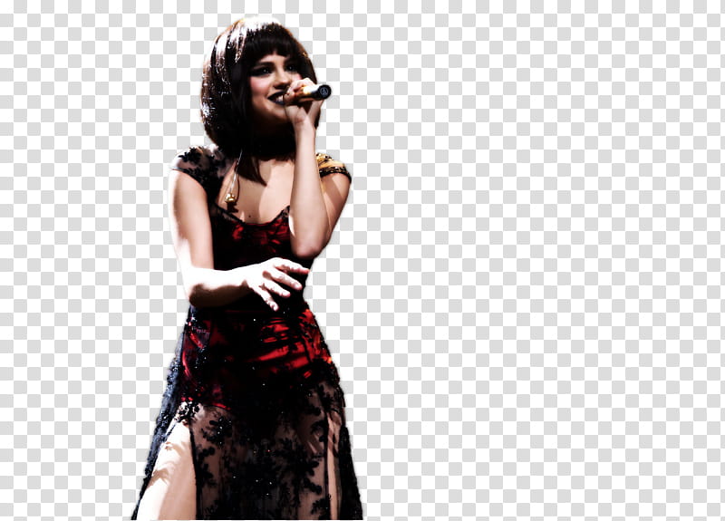 SELENA Gomez Jingle Ball Performance s, selena- transparent background PNG clipart