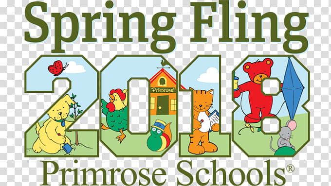 School Line Art, Primrose School, School
, Primrose Schools, Spring Fling, Green transparent background PNG clipart