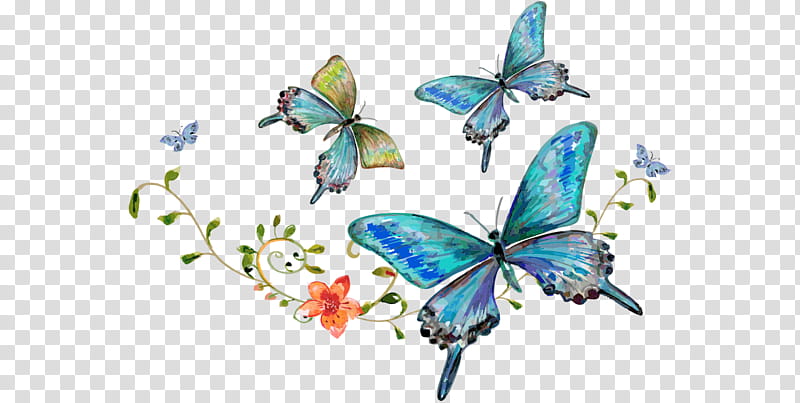 Watercolor Butterfly, Cartoon, Watercolor Painting, Drawing, Moths And Butterflies, Insect, Pollinator, Lycaenid transparent background PNG clipart