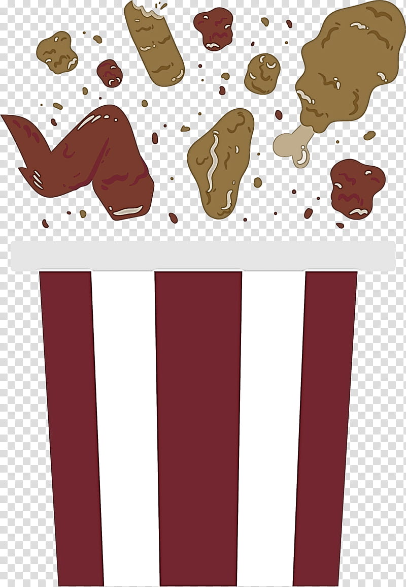 Popcorn, Food, Snack, Frozen Dessert, Junk Food, Ice Cream Bar, Chocolate transparent background PNG clipart