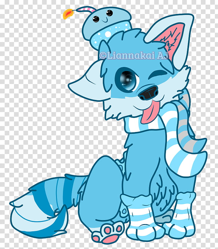 Chibi Crunchy | YCH Commission transparent background PNG clipart