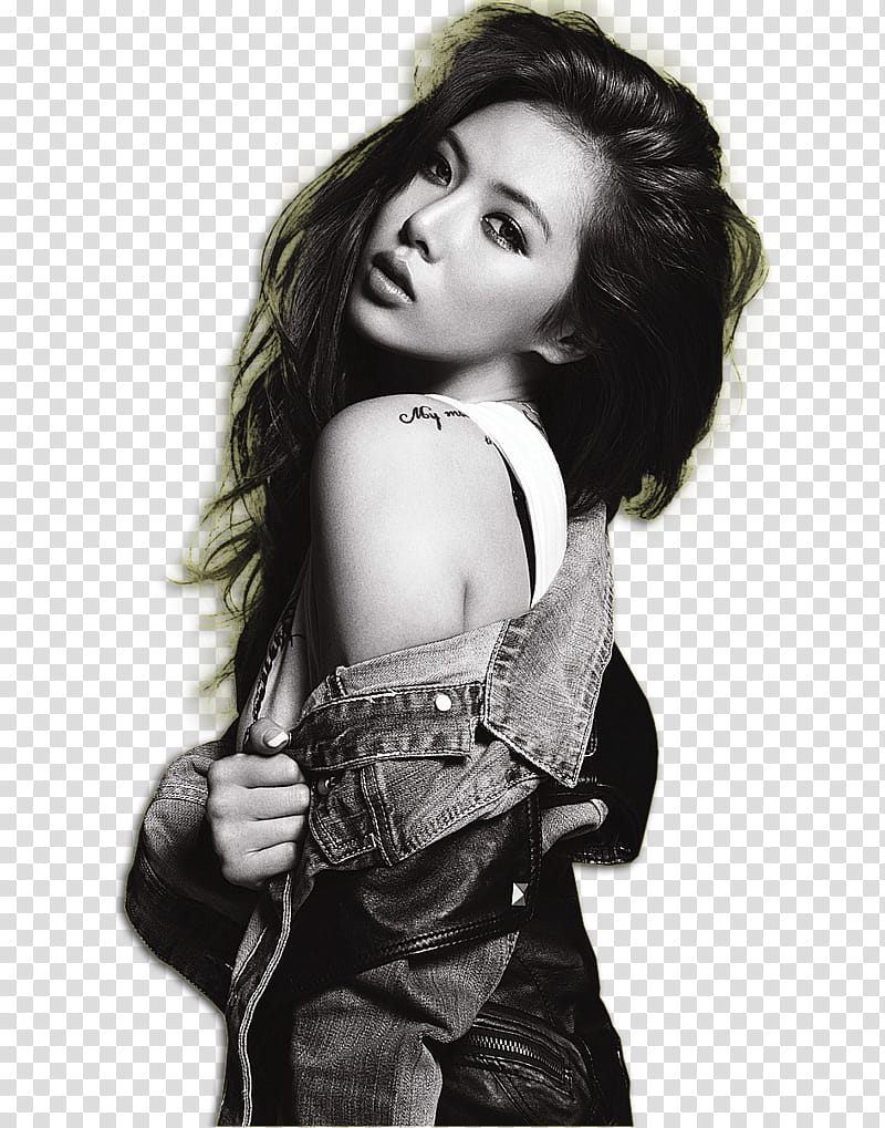 Minute Hyuna, Hyuna () transparent background PNG clipart