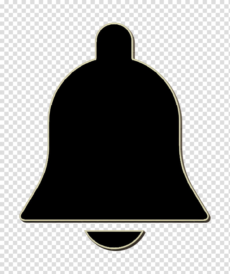 Basic icons icon Bell icon Notification icon, Ghanta, Church Bell, Handbell, Musical Instrument transparent background PNG clipart
