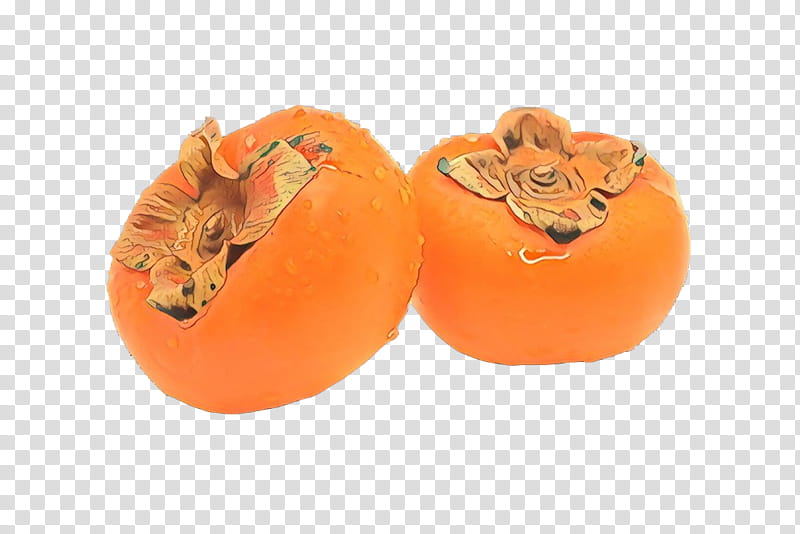 Orange, Persimmon, Ebony Trees And Persimmons, Fruit, Plant, Food, Diospyros transparent background PNG clipart