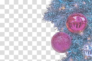 Christmas ornament, Christmas Decoration, Pink, Purple, Holiday Ornament, Christmas Tree, Colorado Spruce, Christmas 
 transparent background PNG clipart thumbnail