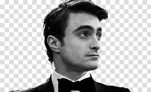 Daniel Radcliffe transparent background PNG clipart