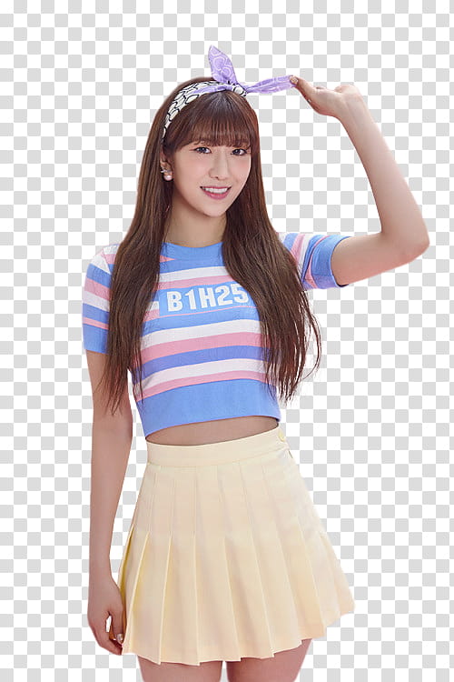 COSMIC GIRLS WJSN Happy Moment, female KPOP transparent background PNG clipart