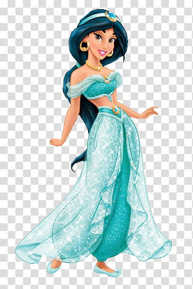 Disney Princess s, Disney Aladdin Jasmine transparent background PNG clipart