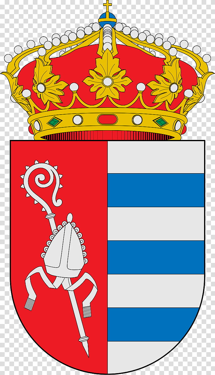 Coat, Escutcheon, Villanueva De Duero, Blazon, Coat Of Arms, Argent, Gules, Division Of The Field transparent background PNG clipart
