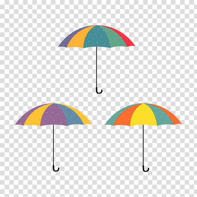 Umbrella, Rain, , Yellow, Line, Area transparent background PNG clipart