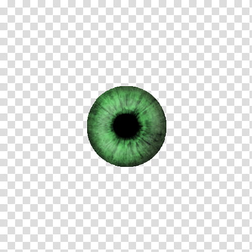 Eye Textures, green contact lens transparent background PNG clipart